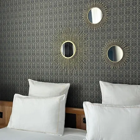 Best Western Plus Le Picardy Saint-Quentin  Buitenkant foto