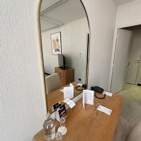 Best Western Plus Le Picardy Saint-Quentin  Buitenkant foto