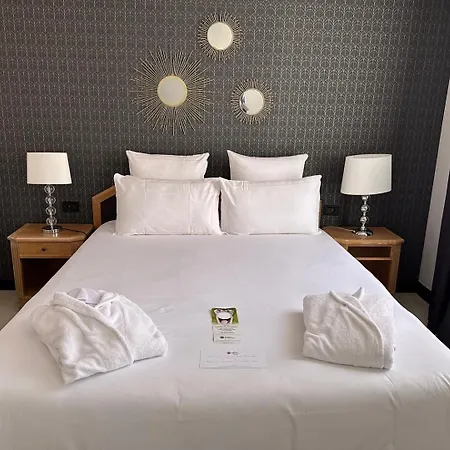 Best Western Plus Le Picardy Saint-Quentin  Buitenkant foto