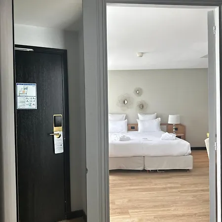 Best Western Plus Le Picardy Saint-Quentin  Exterior photo