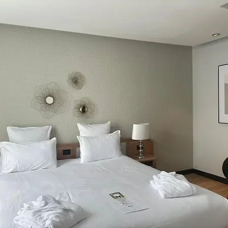 Best Western Plus Le Picardy Saint-Quentin  Exterior photo