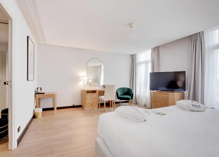 Best Western Plus Le Picardy