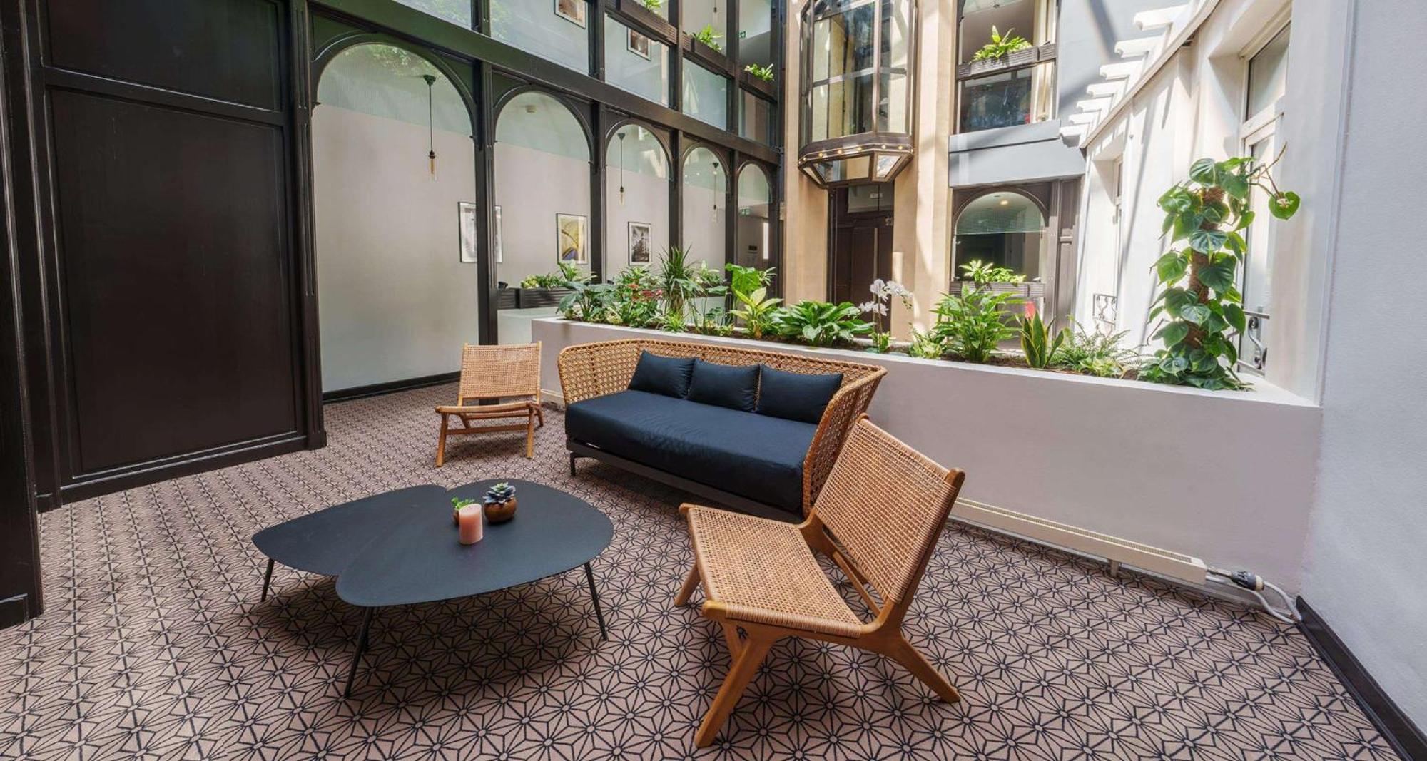 Hotel Western Le Picardy 4*