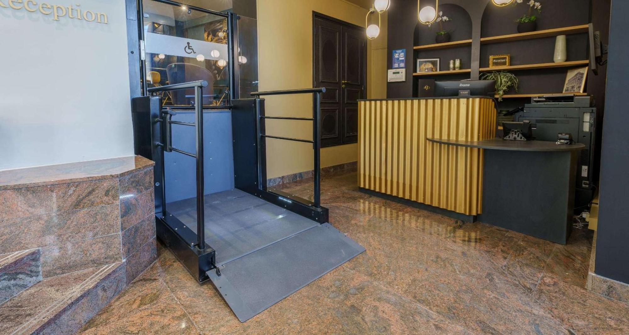 Hotel Western Le Picardy