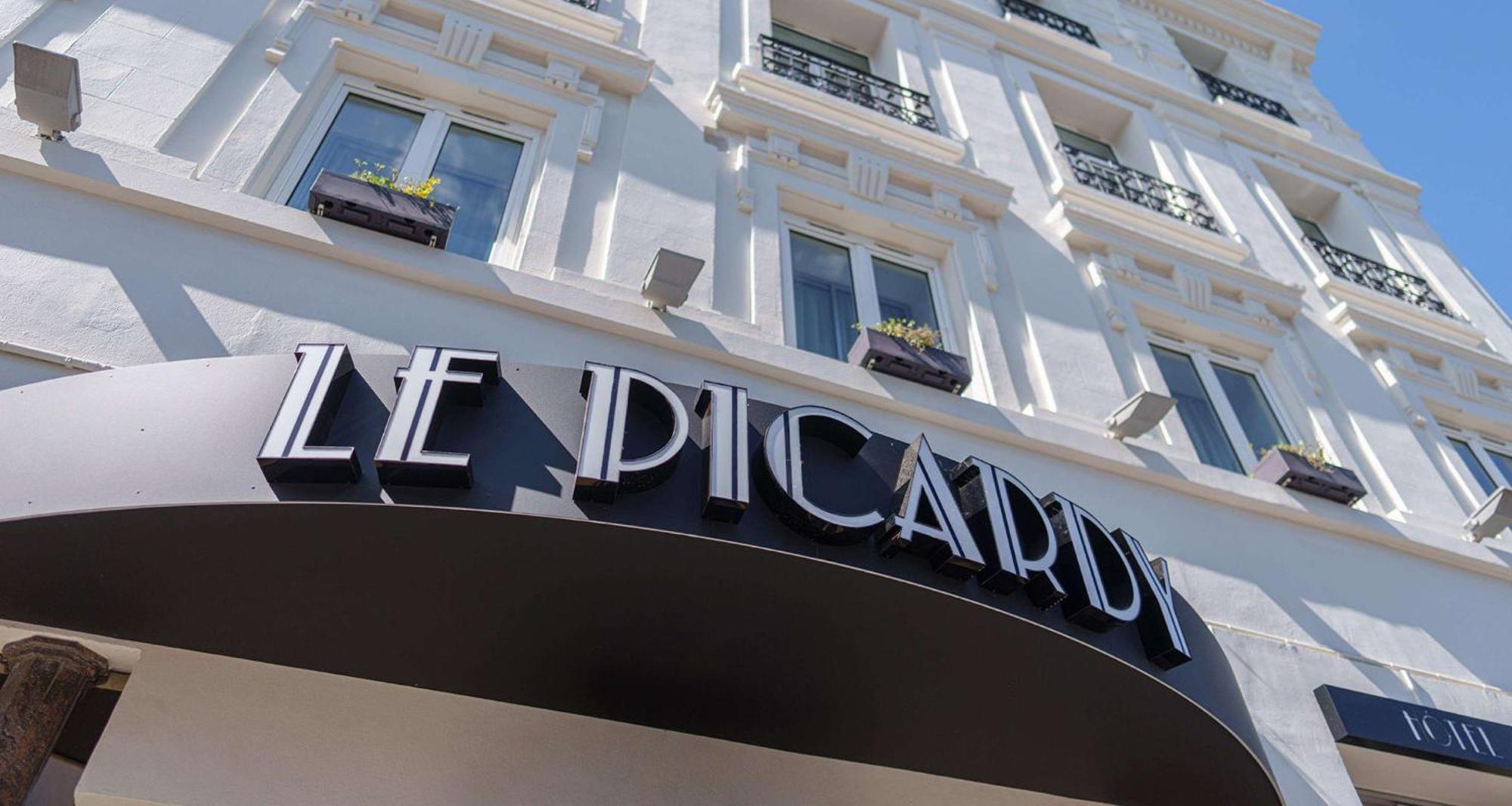 Western Le Picardy Hotel Saint-Quentin (Aisne)