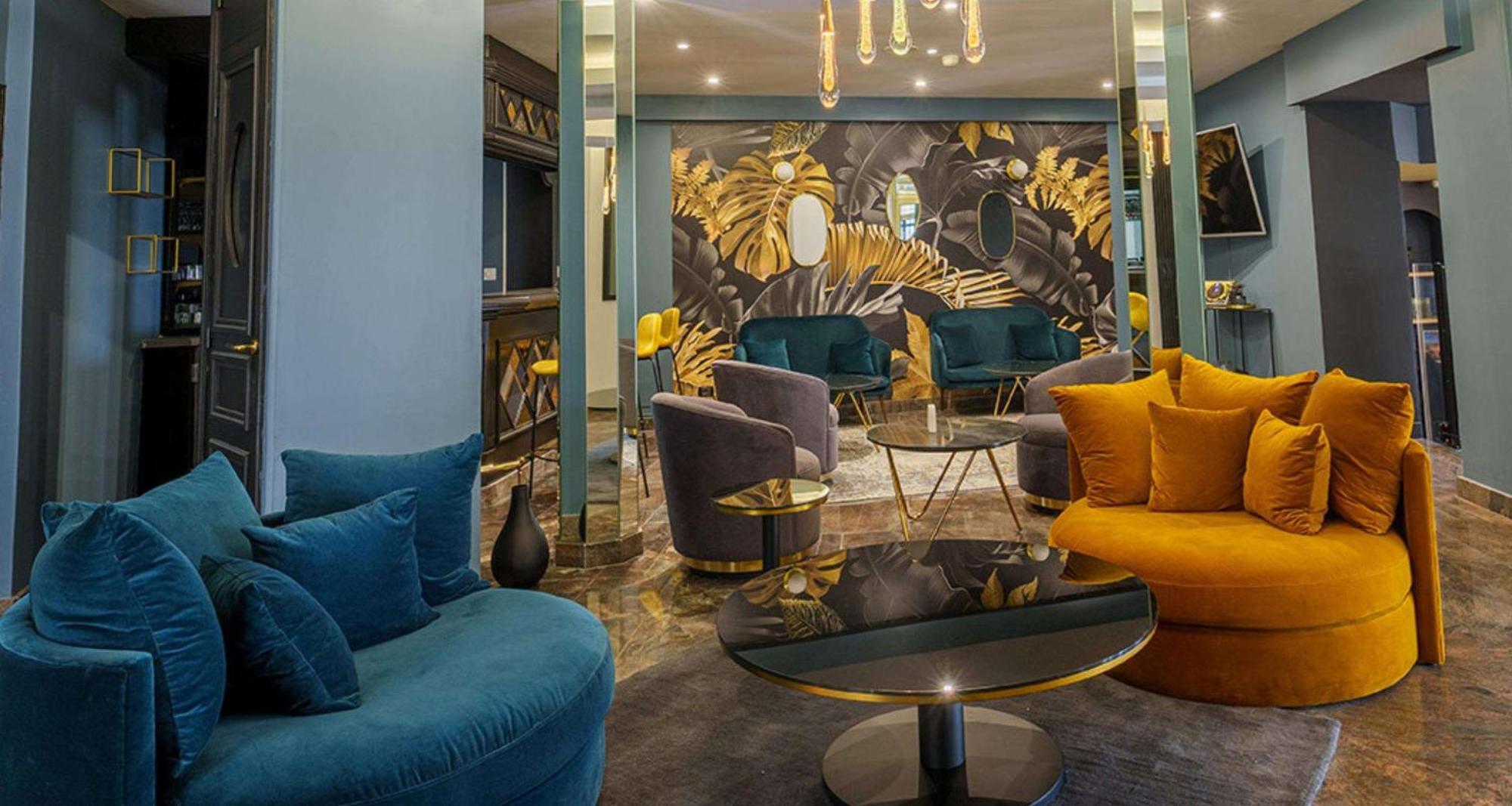 Western Le Picardy Hotel 4*
