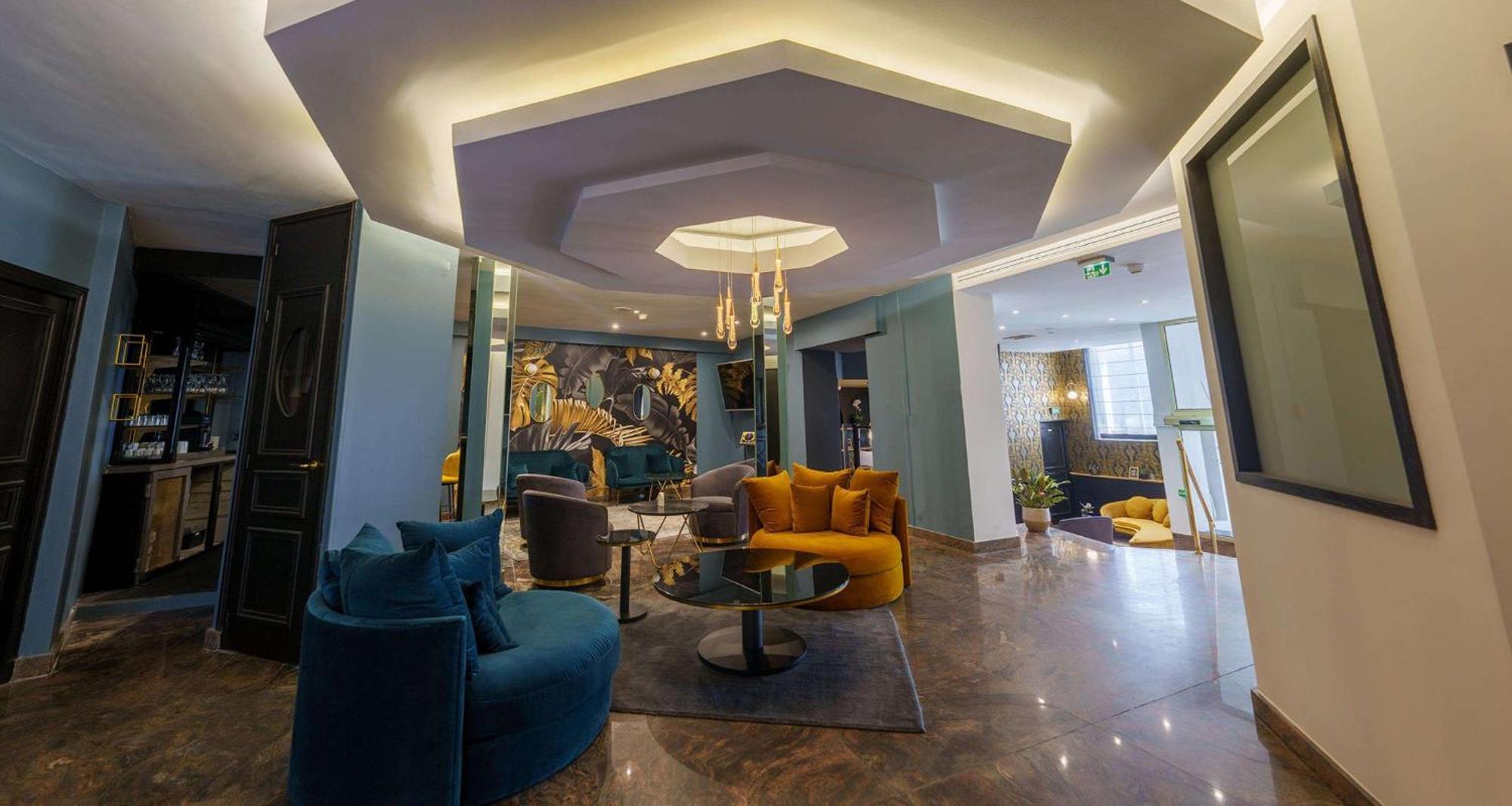 Western Le Picardy 4*