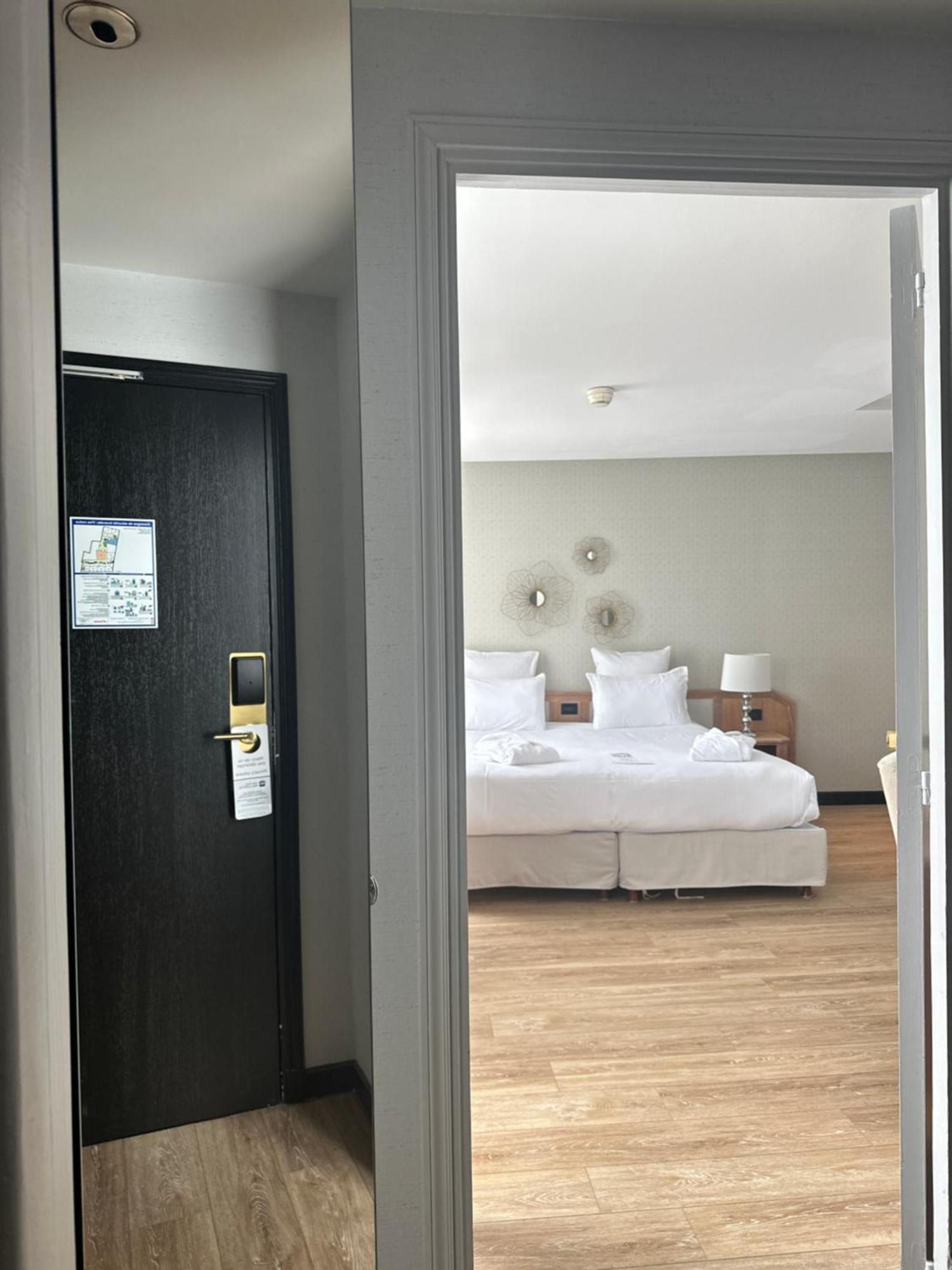 Hotel Western Le Picardy 4*