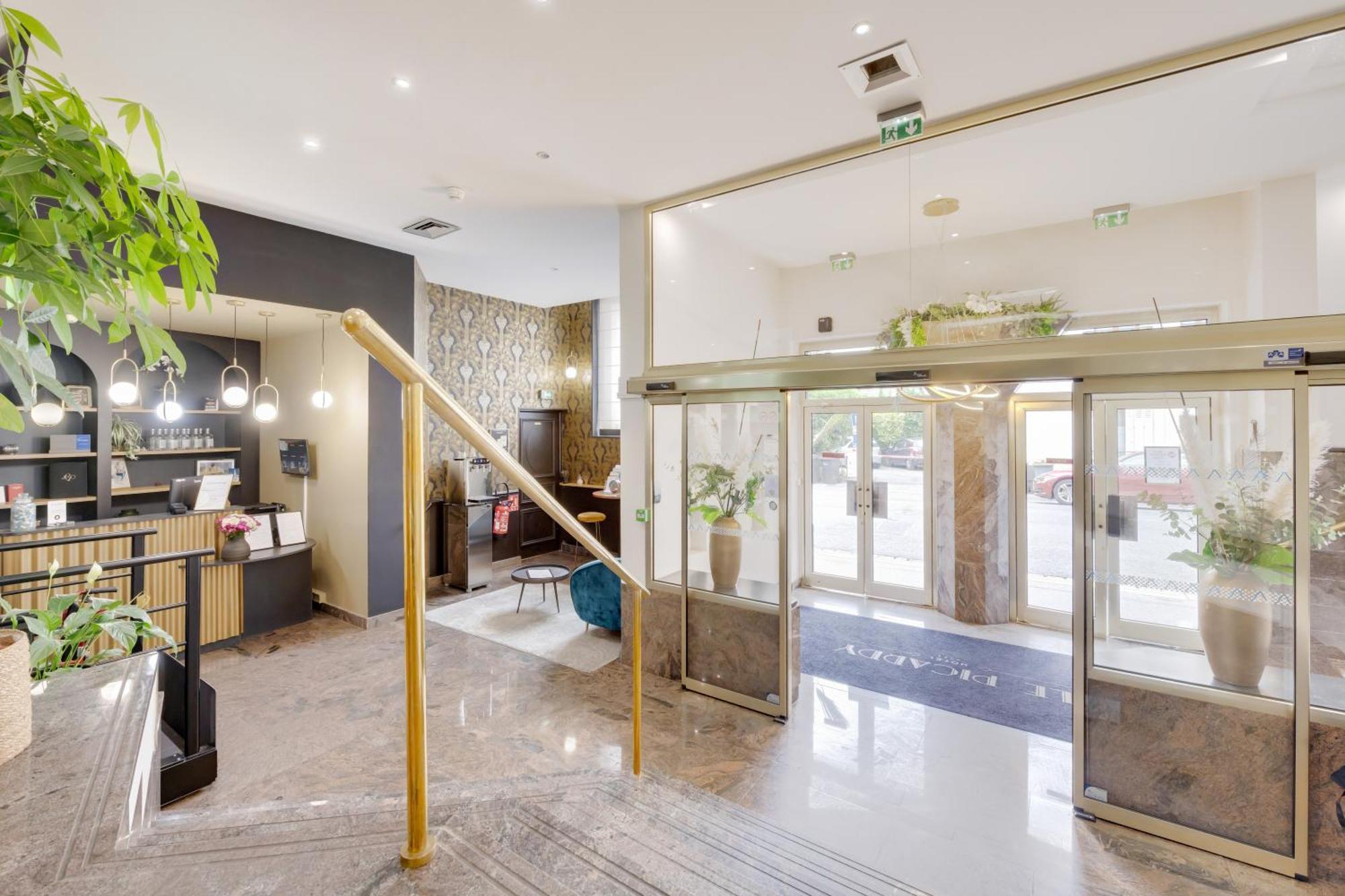 Western Le Picardy Hotel Saint-Quentin (Aisne)