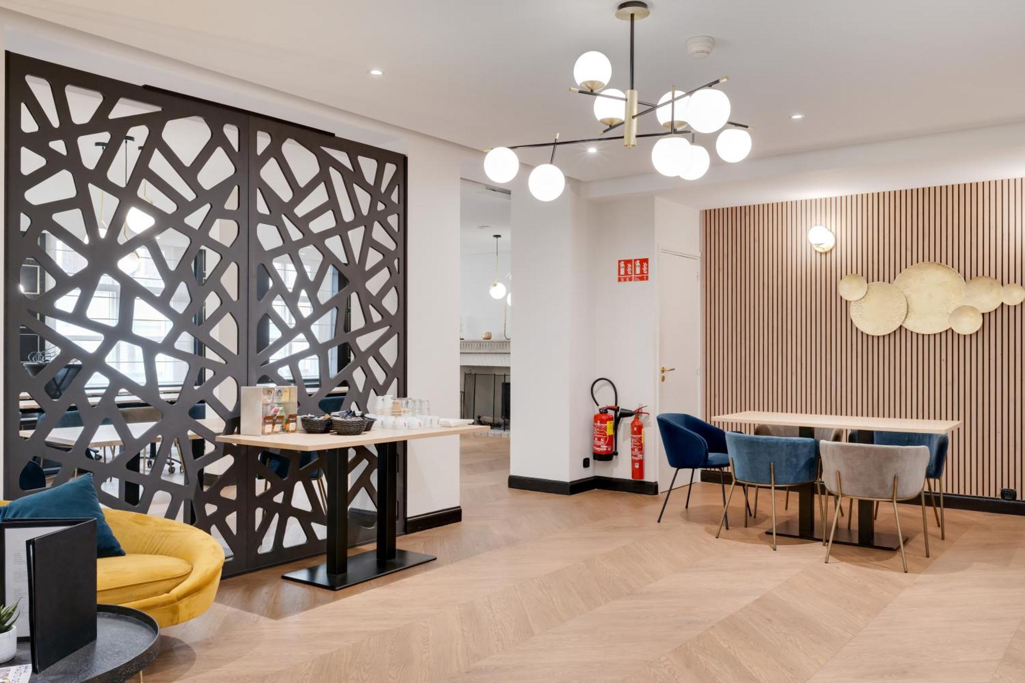 Hotel Western Le Picardy Saint-Quentin (Aisne)