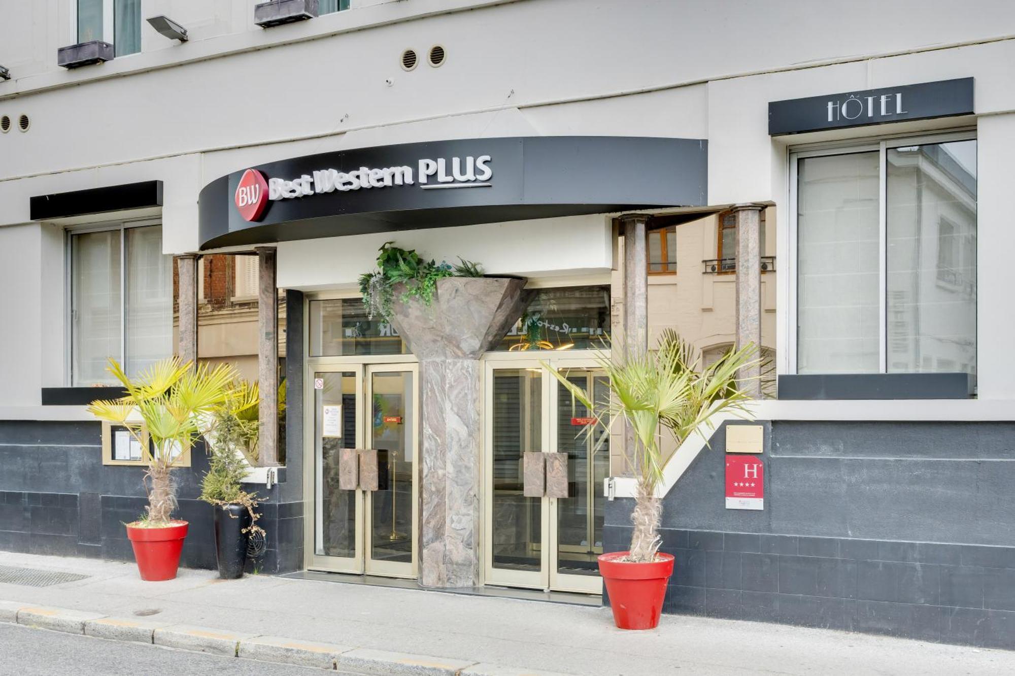 Western Le Picardy Hotel
