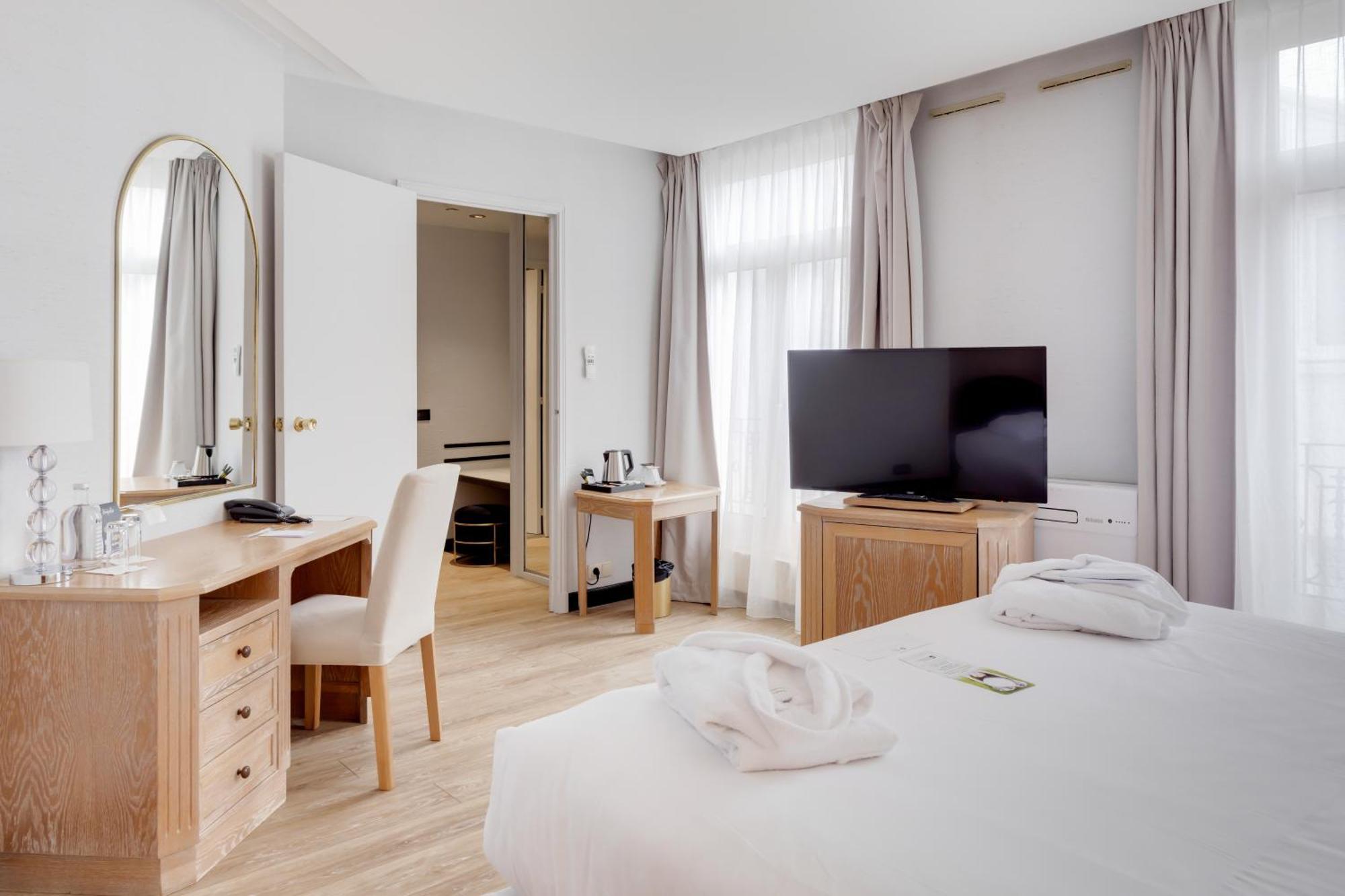 Western Le Picardy Hotel