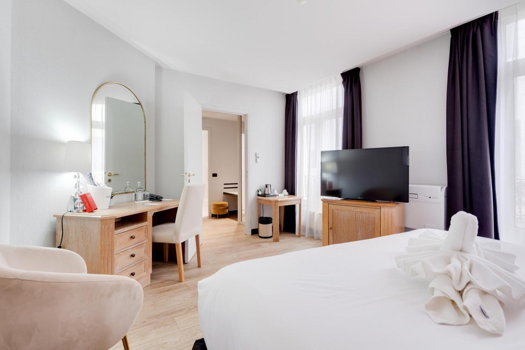 Hotel Western Le Picardy