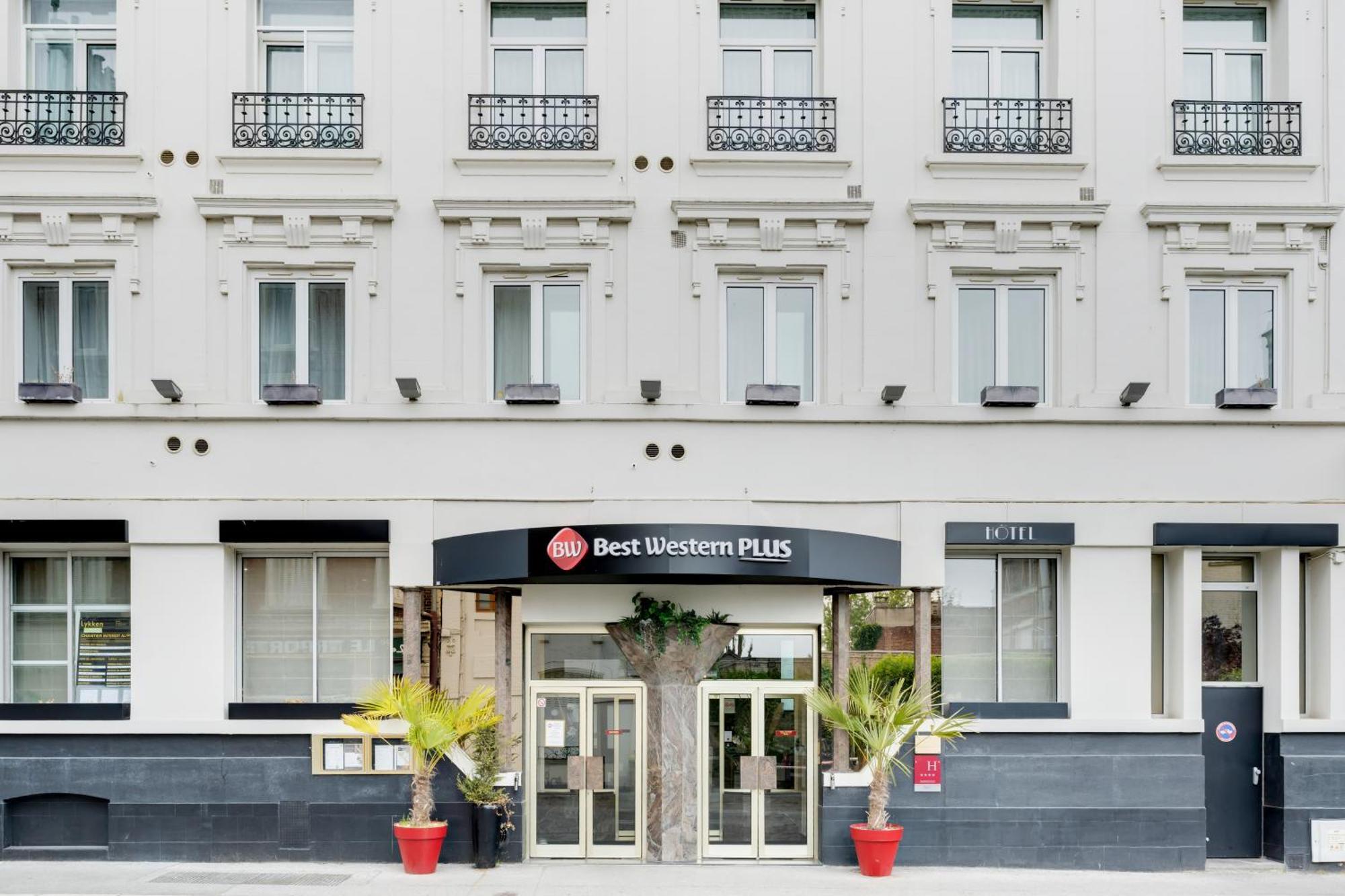 Hotel Western Le Picardy Saint-Quentin (Aisne)